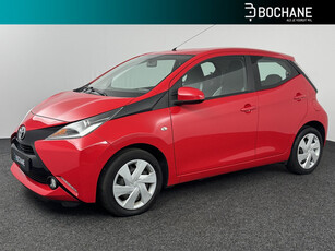 Toyota Aygo 1.0 VVT-i x-play | Achteruitrijcamera |