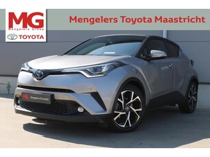 Toyota C-Hr 1.8 Hybrid 122pk Executive Leder LED Pack