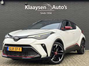 Toyota C-HR 2.0 Hybrid 184 pk GR-Sport AUT. | dealer onderhouden | navigatie | camera | adaptieve cruise | nieuwstaat | 34.000 KM