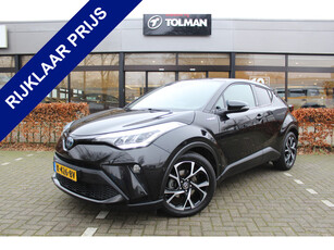 Toyota C-HR 2.0 Hybrid First Edition | Rijklaar | Stoel-/stuurverw. | LED | Apple/Android | Navi | Keyless | Adaptive cruise