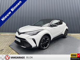 Toyota C-HR 2.0 Hybrid GR-Sport / Bi tone | Afnm. Trekhaak | JBL | BSM | Rijklaar!!!