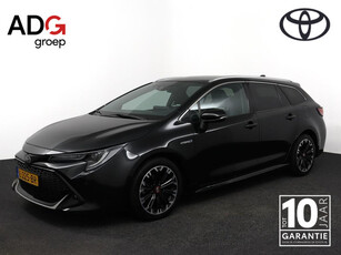 Toyota Corolla Touring Sports 1.8 Hybrid GR-Sport | Adaptive Cruise Control | Apple Carplay | Android Auto | Parkeersensoren | Achteruitrijcamera |