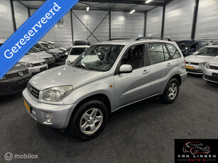 Toyota RAV4 1.8-16V VVT-i Luna Airco Trekhaak 4S grof terein