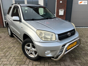 Toyota RAV4 1.8-16V VVT-i Terra / Airco / Schermpje