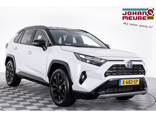 Toyota RAV4 2.5 Hybrid Bi-Tone Style ✅ 1e Eigenaar .