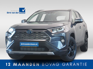 Toyota RAV4 2.5 Hybrid Style Bi-Tone | Adaptive Cruise Control | Achteruitrijcamera | Android Auto/Apple Carplay | Keyless Entry | keyless Start | Carkit | Parkeersensor Voor/Achter | Trekhaak Afneembaar |