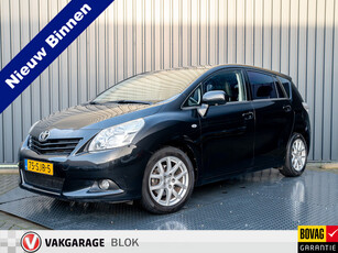 Toyota Verso 1.8 VVT-i Aut. Business | Trekhaak | Camera | Panodak | Leder | Prijs Rijklaar!!