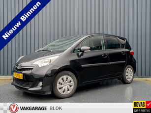 Toyota Verso-S 1.3 VVT-i Automaat Aspiration | Trekhaak | Panodak | Camera | Prijs Rijklaar!!