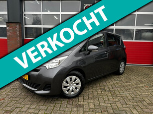 Toyota Verso-S 1.3 VVT-i Comfort Plus,Automaat, camera, NAVI,parkeersensoren ALS NIEUW!!!