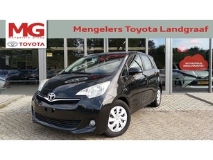 Toyota Verso-S 1.3 VVT-I MULTIDRIVE CVT AUT. NAVI PDC