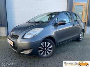 Toyota Yaris 1.3 101pk Airco Bluetooth Elektrisch Pakket