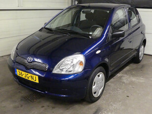 Toyota Yaris 1.3-16V VVT-i Sol - Airco - Automaat - 5 deurs