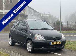 Toyota Yaris 1.3-16V VVT-i YORIN