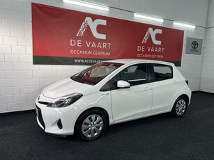 Toyota Yaris 1.5 Full Hybrid Aspiration - VERKOCHT!