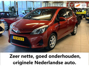 Toyota Yaris 1.5 Full Hybrid Aspiration, Nederlandse auto