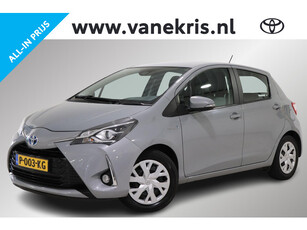 Toyota Yaris 1.5 Hybrid Active, Cruise Control, Climate Control, Camera, Bluetooth, Parkeersensoren achter