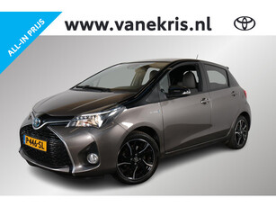 Toyota Yaris 1.5 Hybrid Dynamic, Leder , Panodak