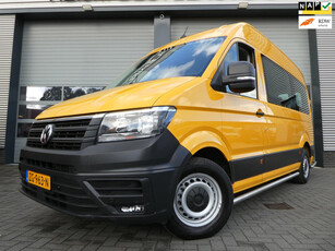 Volkswagen CRAFTER personenbus , 9 persoons