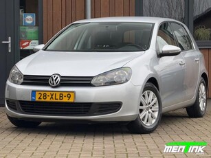 Volkswagen Golf 1.2 TSI clima 5 drs nette staat!