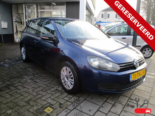 Volkswagen Golf 1.2 TSI Trendl.BlueM