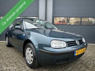 Volkswagen Golf 1.4-16V Comfortline Uitvoering