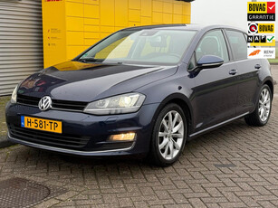 Volkswagen Golf 1.4 TSI ACT Edition R Connected Bj 2015 Automaat Xenon Led Navi Pdc