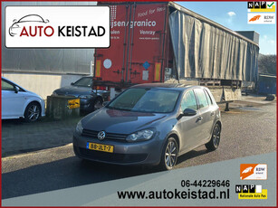 Volkswagen Golf 1.4 TSI AUTOMAAT 5-DEURS CLIMA/CRUISE! TURBO DEFECT! EXPORT!