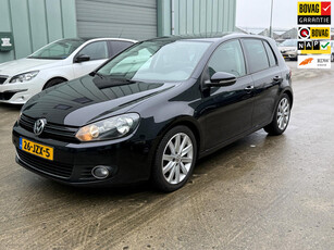 Volkswagen Golf 1.4 TSI Highline AUTOMAAT SCHIJFDAK CLIMA ZEER NETJES 2009