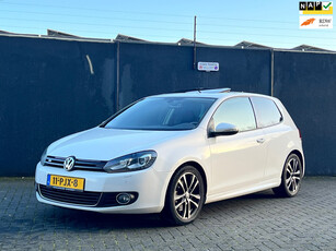 Volkswagen Golf 1.4 TSI Highline bj.2011 R-Line|Autom|Navi|Opendak|Nap.