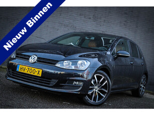 Volkswagen Golf 1.6 TDI Business Edition Trekhaak/Navi/Leder