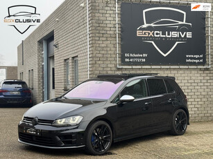 Volkswagen Golf 2.0 TSI R 4MOTION Pano/ACC/RemusExhaust/DynAudio/BlindSpot/Stage 1