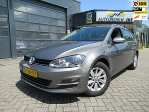 VOLKSWAGEN GOLF Variant 1.2 TSI Comfortline / NAV / PDC 2x / AIRCO / TREKHAAK