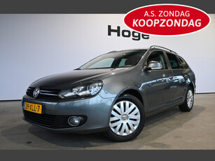 Volkswagen GOLF Variant 1.4 TSI Trendline Airco Xenon Cruise Control Goed Onderhouden! Inruil Mogelijk!