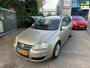 Volkswagen Golf Variant 1.4 TSI Trendline, Apk 08/2025, Trekhaak, Airco