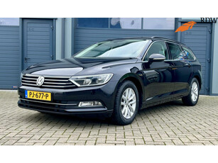 Volkswagen Passat Variant 1.4 TSI 150pk ACT Connected Series | AUTOMAAT | Adpt. Cruise | Camera | Stuurverwarming | Goed Onderhouden |