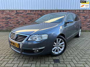 Volkswagen Passat Variant 1.4 TSI Comfortline