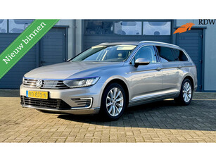 Volkswagen Passat Variant 1.4 TSI GTE 218pk Connected Series | 2016| Plug In Hybride | Automaat | Compleet | NL Auto | Zeer Net ! |