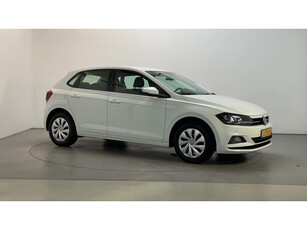 Volkswagen Polo 1.0 TSI Comfortline Parkeersensoren Navigatie DAB+ App-Connect