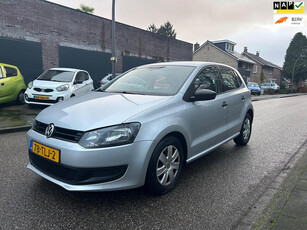 Volkswagen Polo 1.2 Easyline AIRCO,ELEKT PAKKET,MULTIMEDIA,NIEUWE APK!