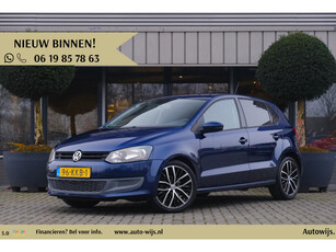 Volkswagen Polo 1.2 Easyline|Trekhaak|Airco|LM-Velg|Cruise