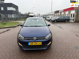 Volkswagen Polo 1.2 TDI BlueMotion Comfort Edition