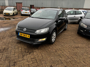 Volkswagen Polo 1.2 TDI BlueMotion Comfortline