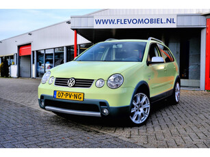 Volkswagen Polo 1.4-16V FUN *78.000km!* Pano|LMV|Cruise