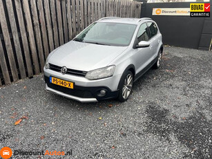 Volkswagen Polo 1.4-16V Highline