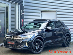 Volkswagen T-Roc 1.5 TSI 3X R-Line|Pano|Camera|Carplay|Virtual|ACC|