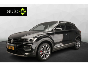 Volkswagen T-Roc 1.5 TSI Sport + | DSG | Panorama | Leder | LED plus | Parkeersensoren