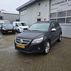 Volkswagen Tiguan 1.4 TSi 4 motion 2000 kg trekgewicht