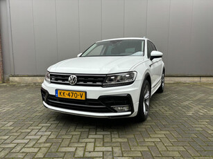 Volkswagen Tiguan 1.4 TSI ACT Connected Series R-Line