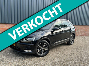 Volkswagen Tiguan 1.4 TSI Comfortline ECC/Pdc/Navigatie/Trekhaak inklapbaar/Org-NL!!