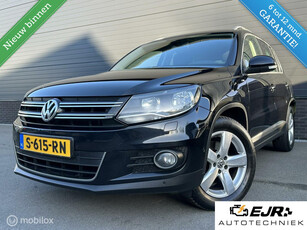 Volkswagen Tiguan 1.4 TSI Sport&Style CUP EDITION CRUISE*NAV